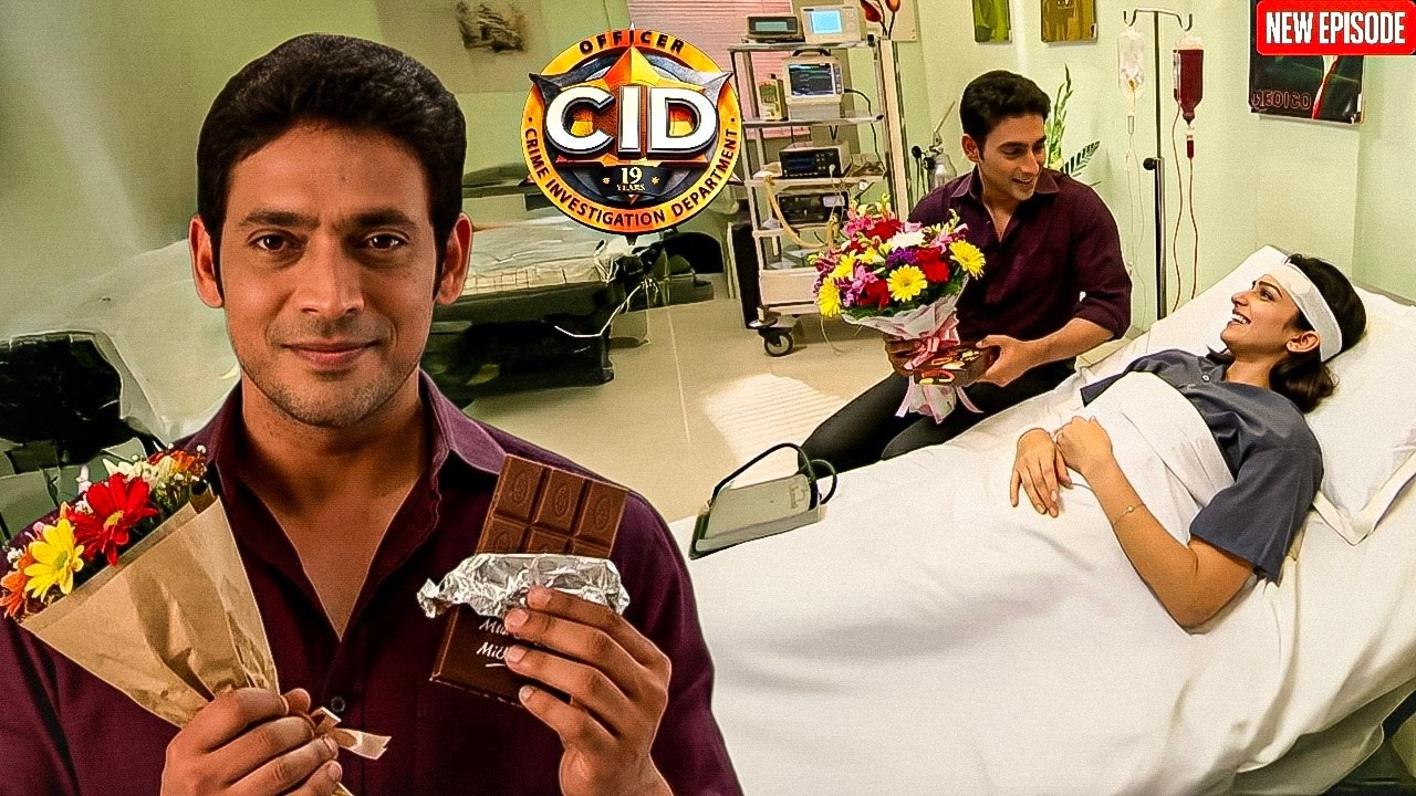 CID टीम की बीमार हालत देख Sachin ने दिया सरप्राइज़ तोहफा || CID || Latest  Episode ||