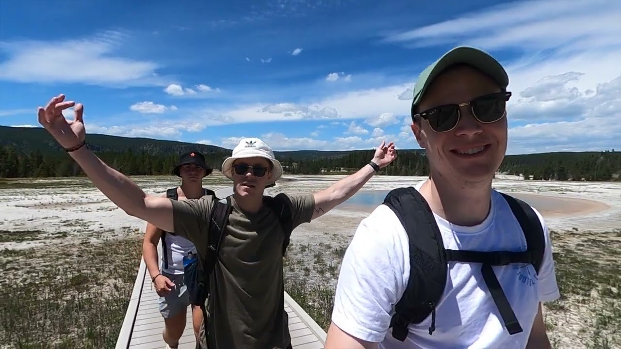 Backroads Yellowstone and Grand Teton National Parks | July 2022