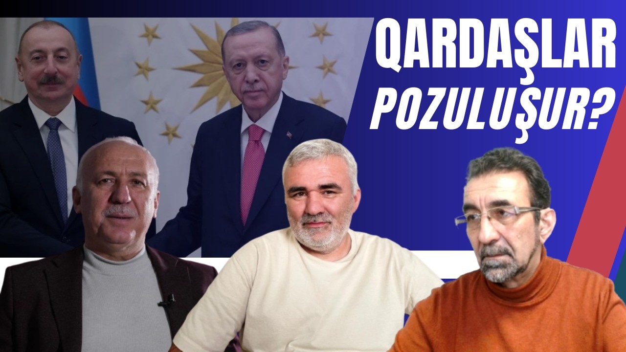 İran müharibəsi Əliyevi Erdoöandan ayırırmı? Azərbaycanın İranla 