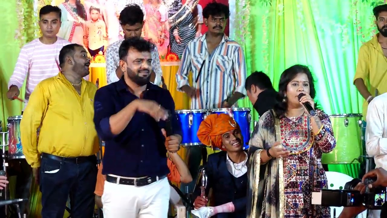 Rakesh barot#rakeshbarot#garbalaganlive rass garba@RakeshBarotOfficial@live #livestream#gujratisong