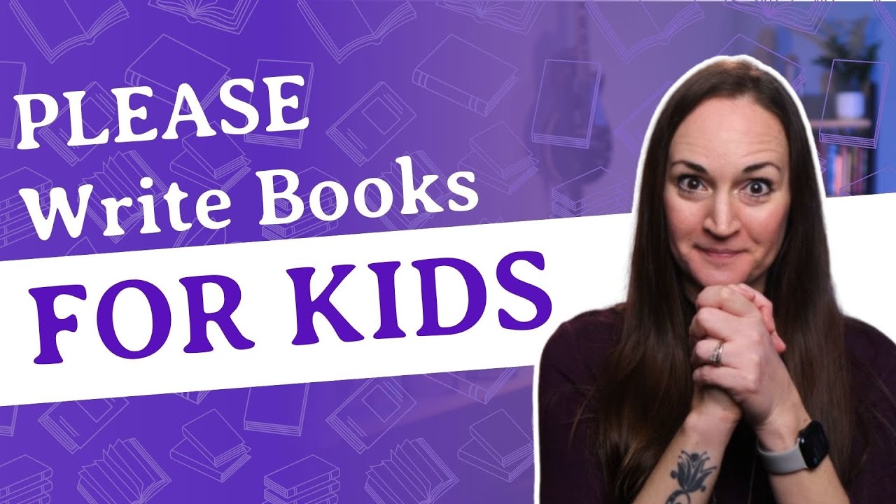 Why Write for Young People?