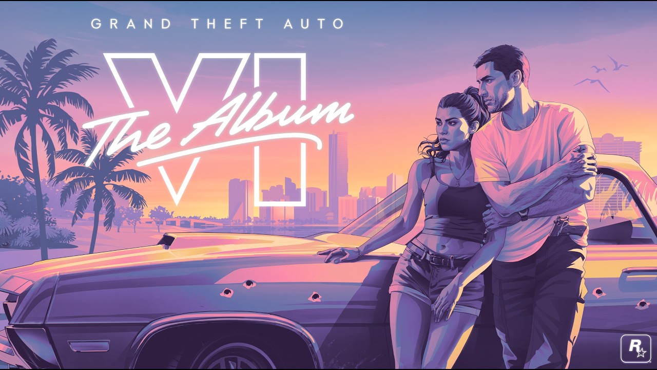 Travis Scott &ndash; RHYNO (prod. by Guy-Manuel de Homem-Christo) (From Grand Theft Auto VI: The Album)