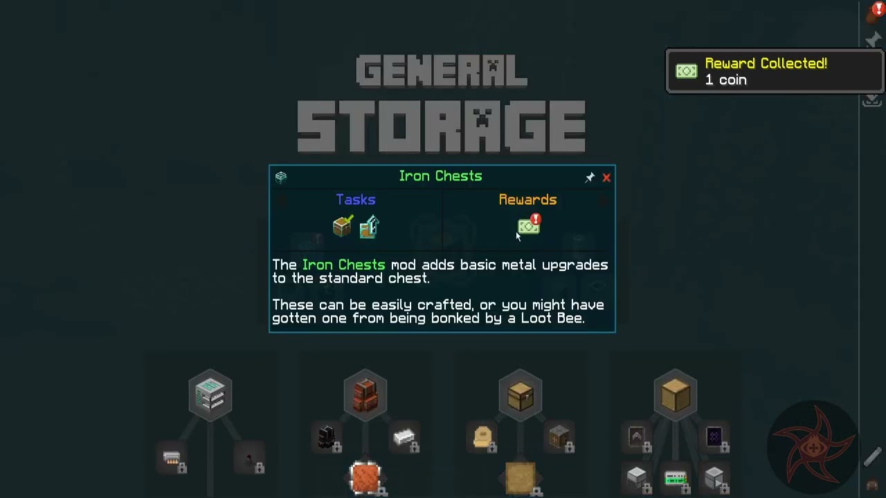 FTB Stoneblock 4 :: Echoes :: SB4-1