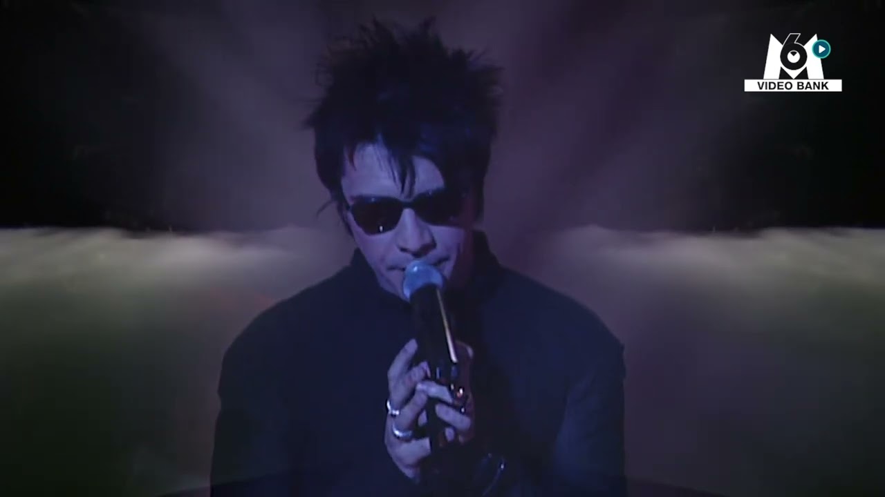 « J’ai demandé à la lune » par Indochine ! 🤩 // Extrait archives M6 Video Bank