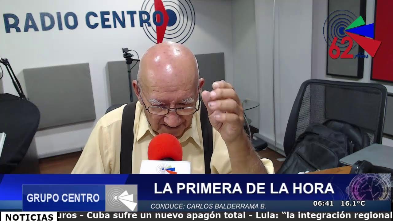 📚LA PRIMERA DE LA HORA 🎤🔍📑