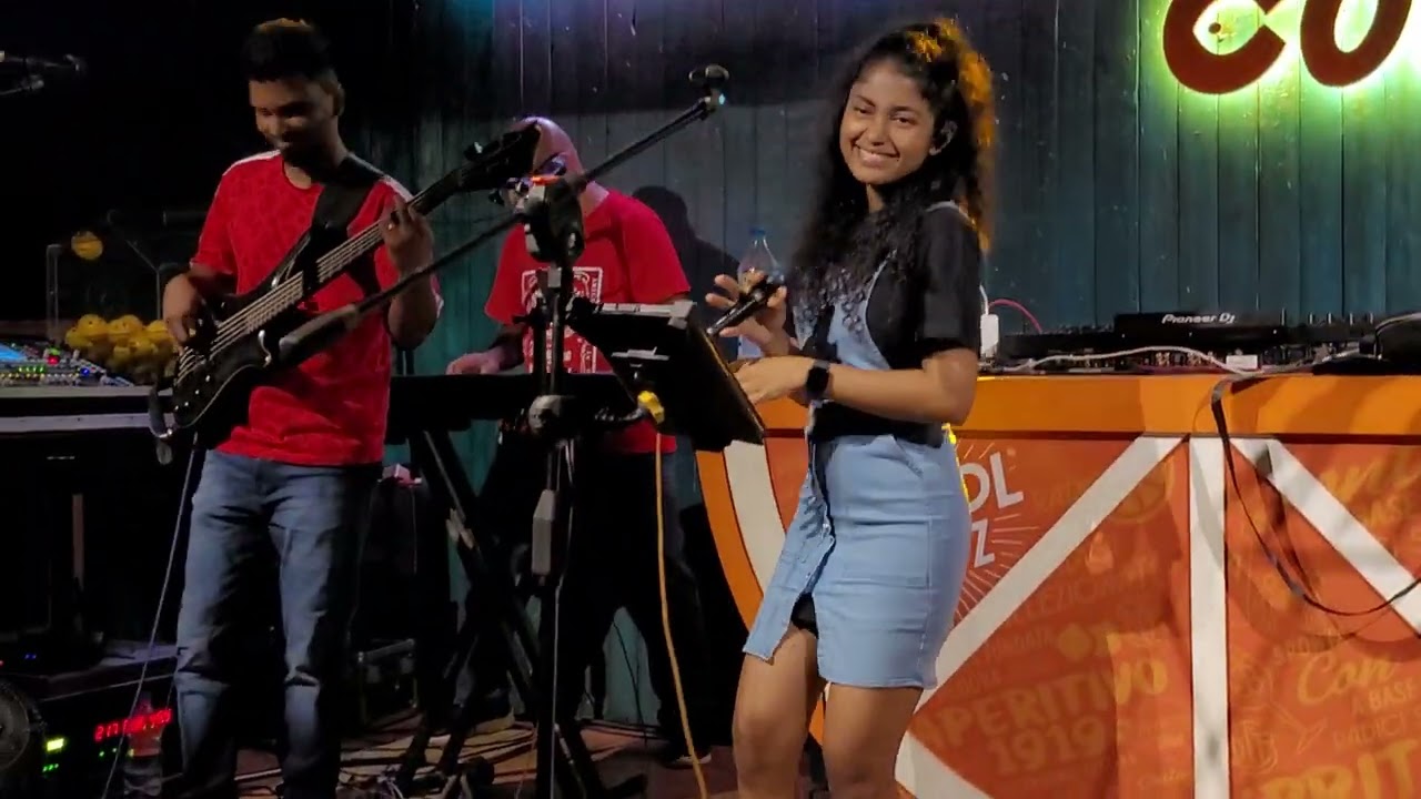 Goan Band | Double R | 04-08-23 | RETRO Music | Part 1