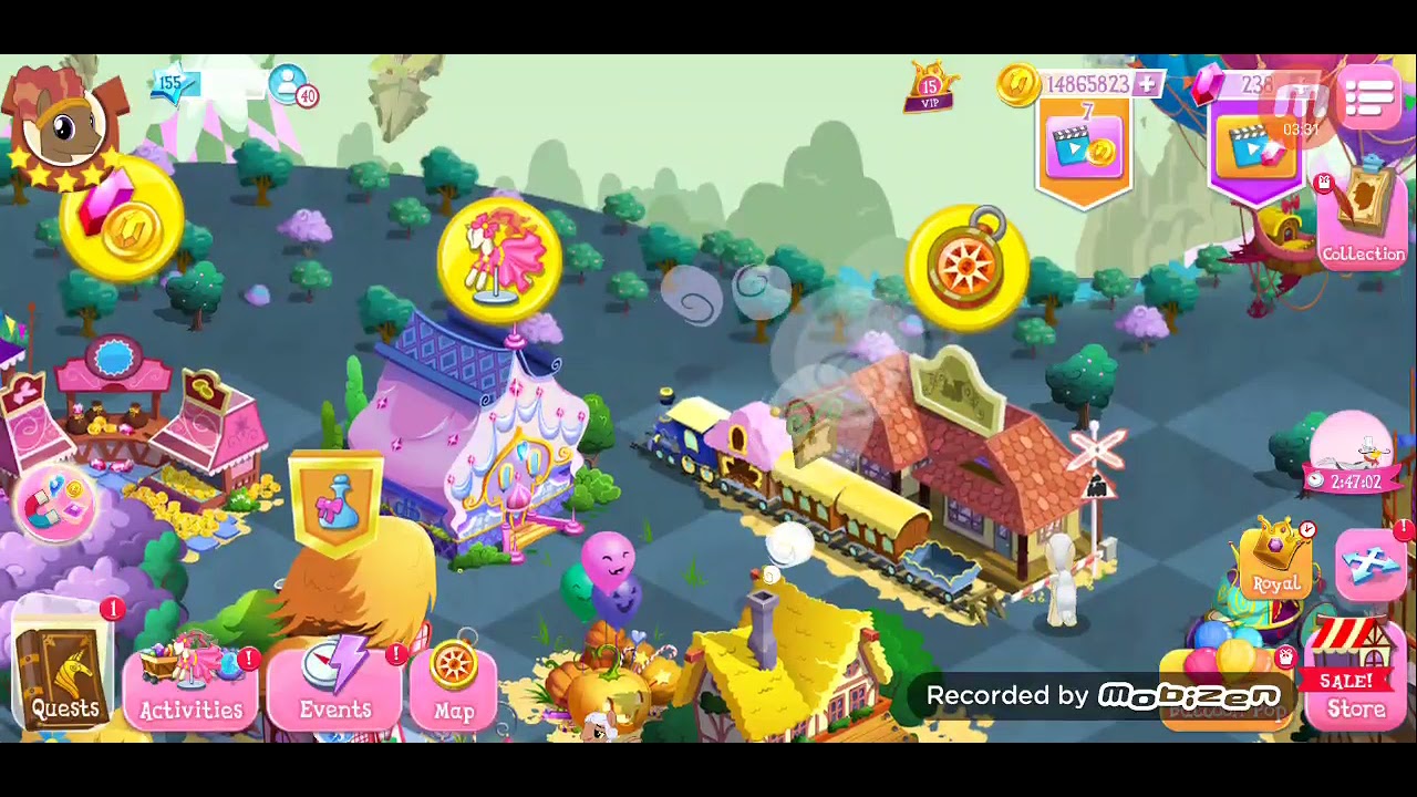 BEHOLD!!! PRIM EEA OFFICAL! Happy Thanksgiving!  Ponies get ready for Thanksgiving
