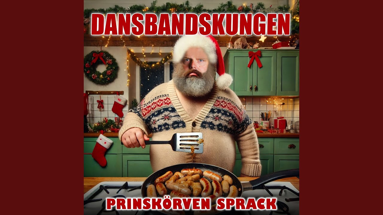 Prinskörven sprack
