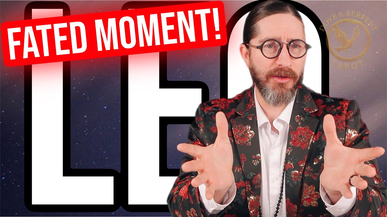 Лев — такая редкость! Это навсегда изменит вашу жизнь! (гадание на картах Таро ASMR)