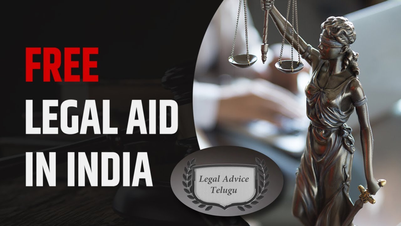 Free Legal Service Authority | Legal Advice Telugu