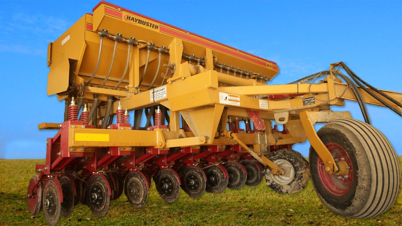 How to Calibrate Any No Till Seed Drill!