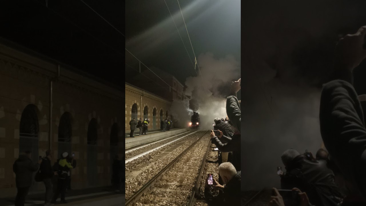 Treno del Milite ignoto Treviso