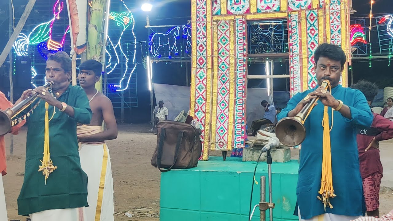 ஒரு தாலி  வரம்  கேட்டுவந்தேன் தாயமா பாடல் 🙏|| ss. kumar naiyandi melam 🥁|| senkankatti channel 🥁🙏