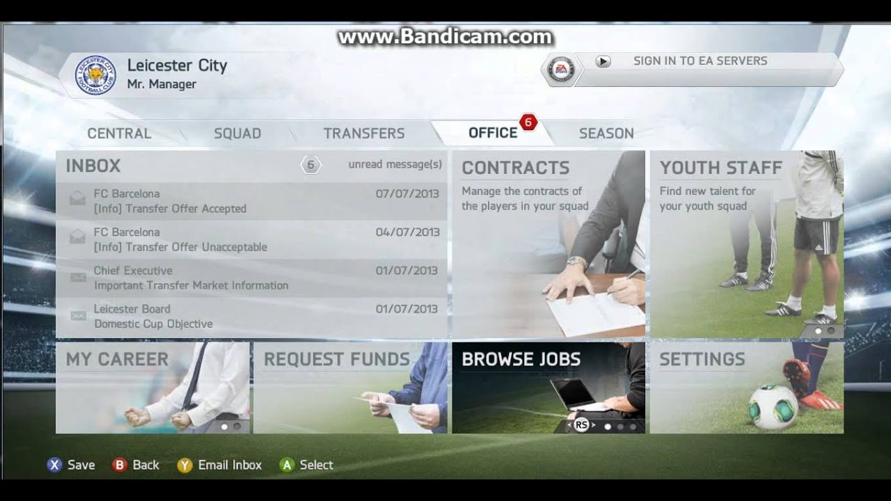 How to hack FIFA 14 Career Mode!! Endless Money!!!! How to get Unlimited Money in Career Mode!!!
