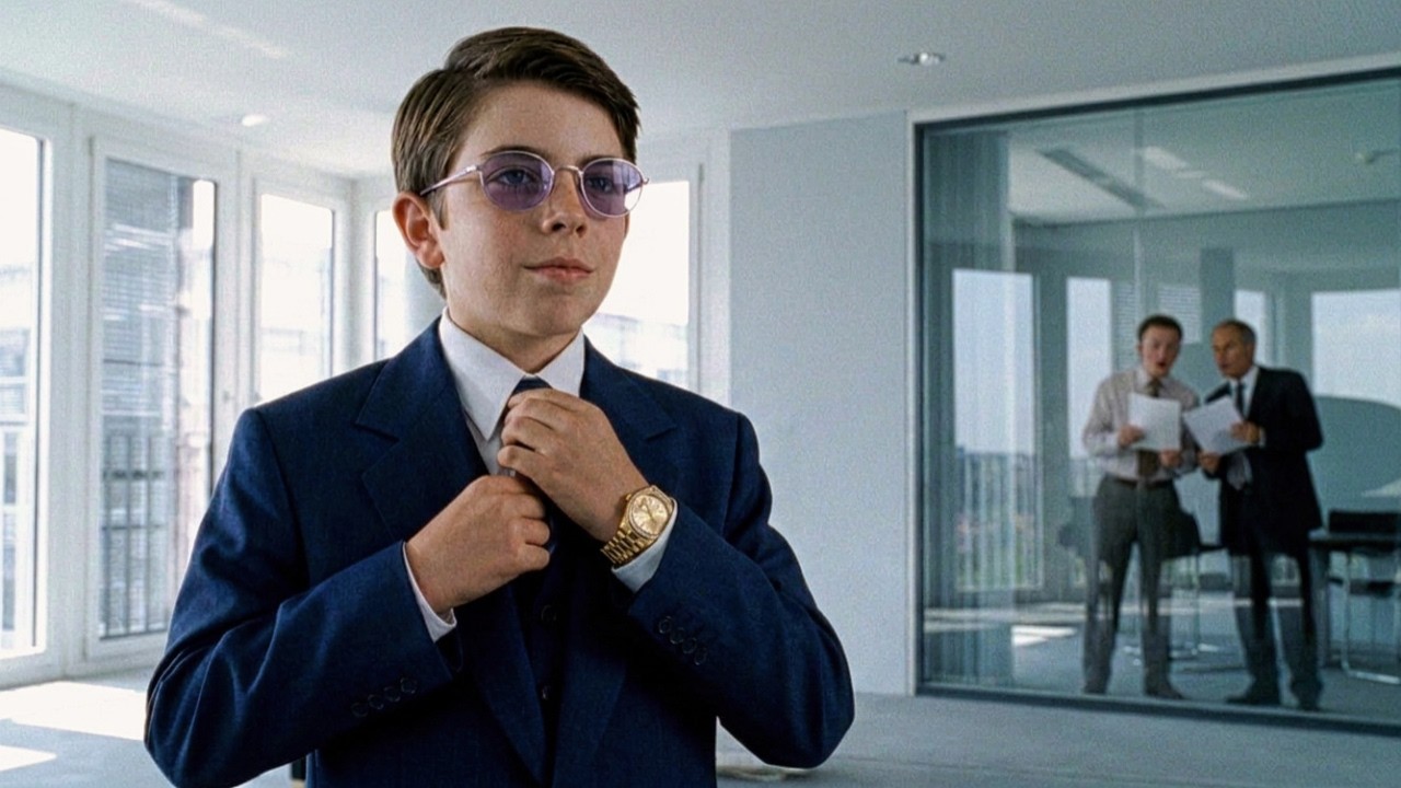 They Fired His Dad, So His 12-YO Son Made $3 Million and Bought Their Company