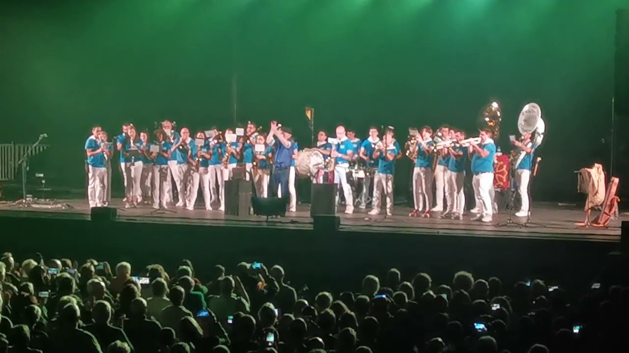 BANDA DE COMBRONDE - NADAU