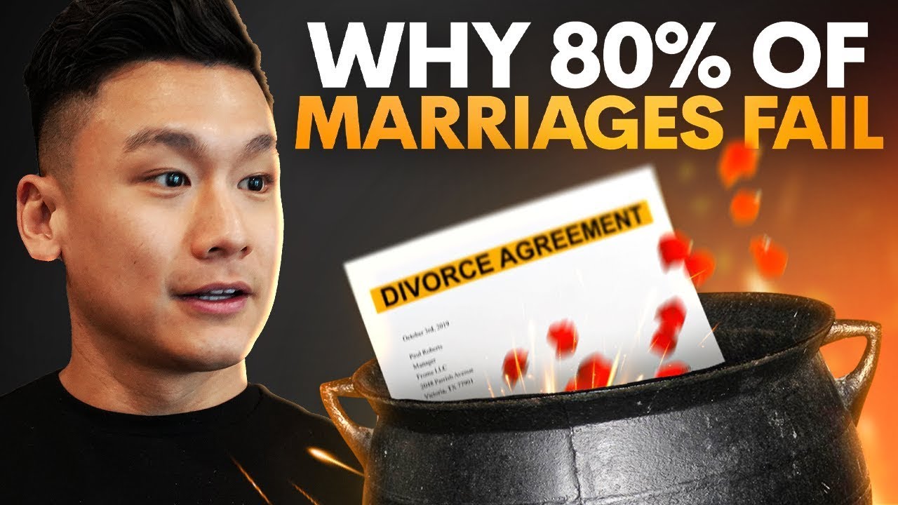 Lost The Spark? The Science Behind Lasting Marriages