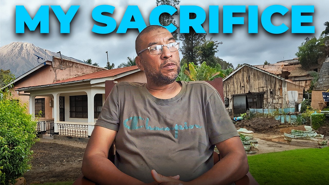 Why I Left It All to Live in TANZANIA