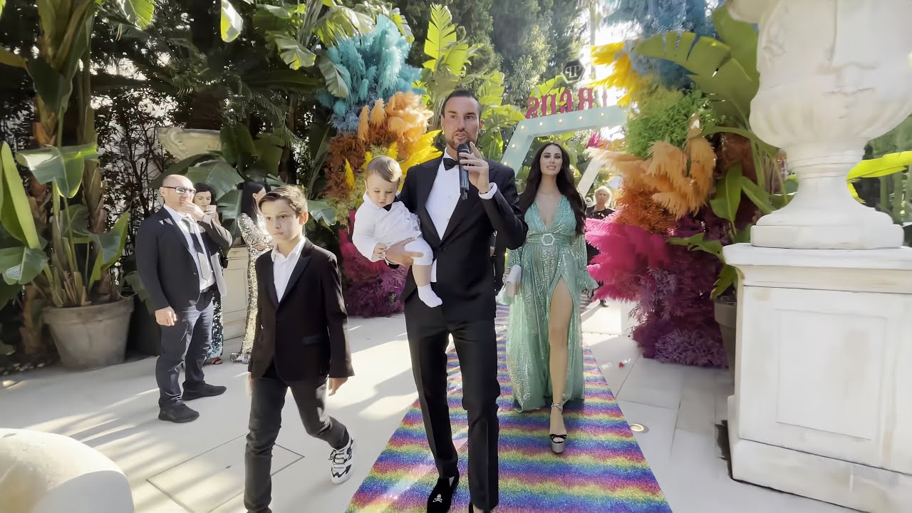 Patricia Contreras on Philipp Plein Resort Collection Party 2023 | FashionTV | FTV