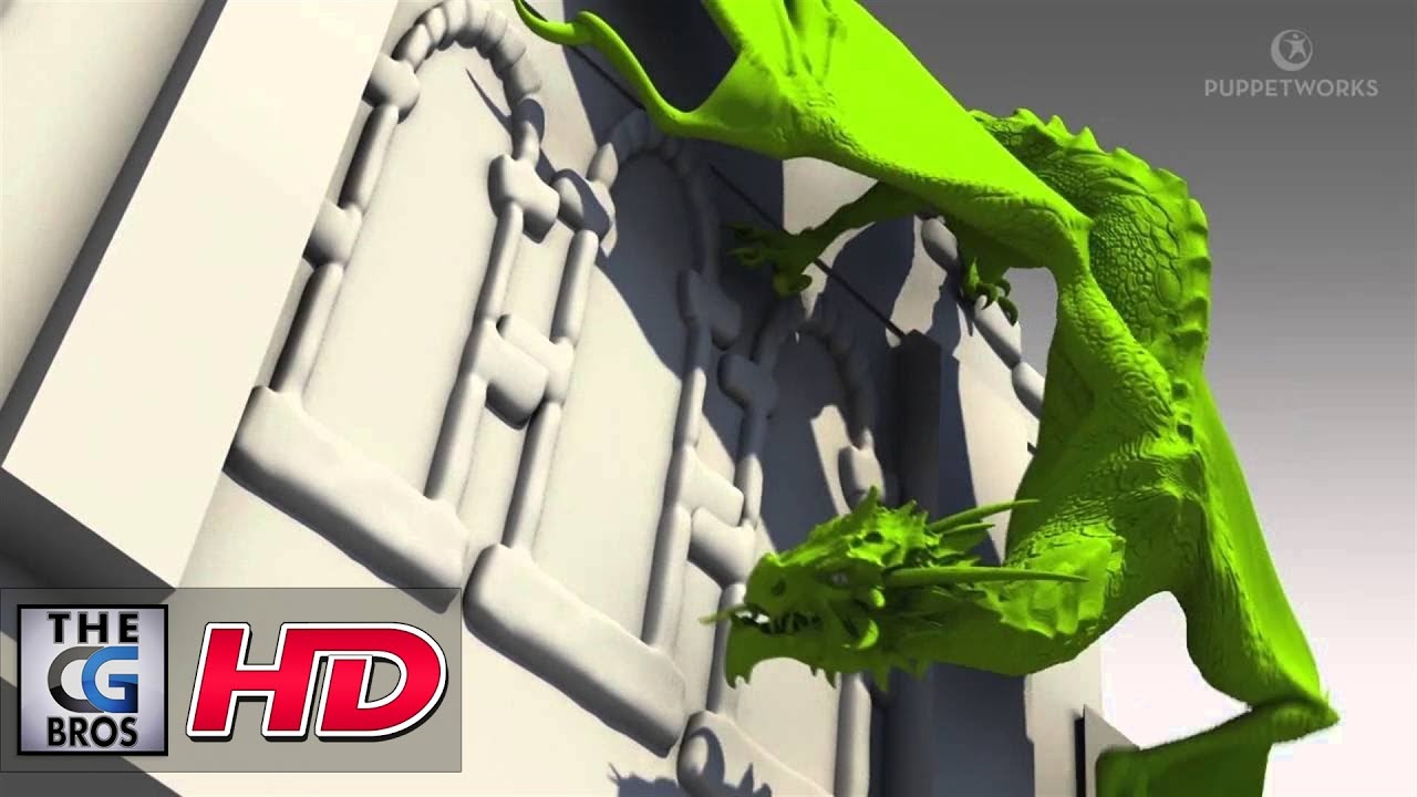 CGI & VFX Showreels: 