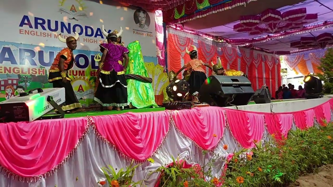Monisha Skit