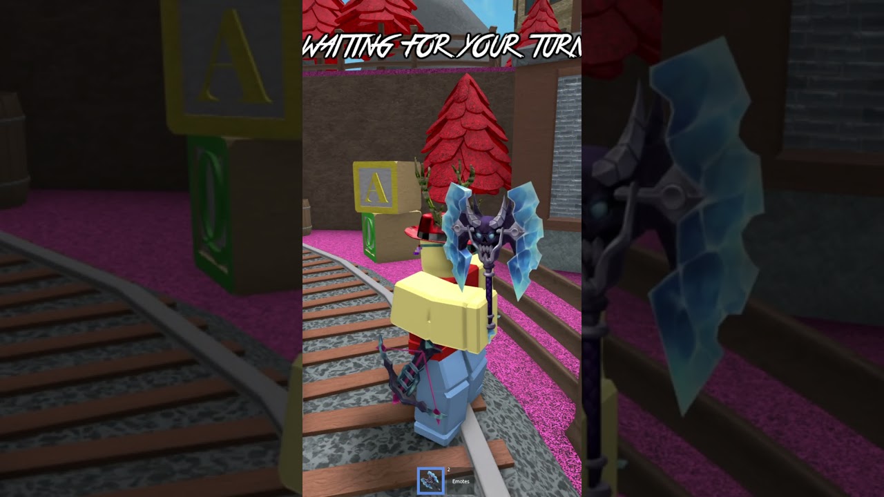 ❄️ БЕСПЛАТНЫЙ ICEBREAKER В MM2? ❄️ #roblox #mm2roblox #mm2 #zyleaksmm2 #gaming