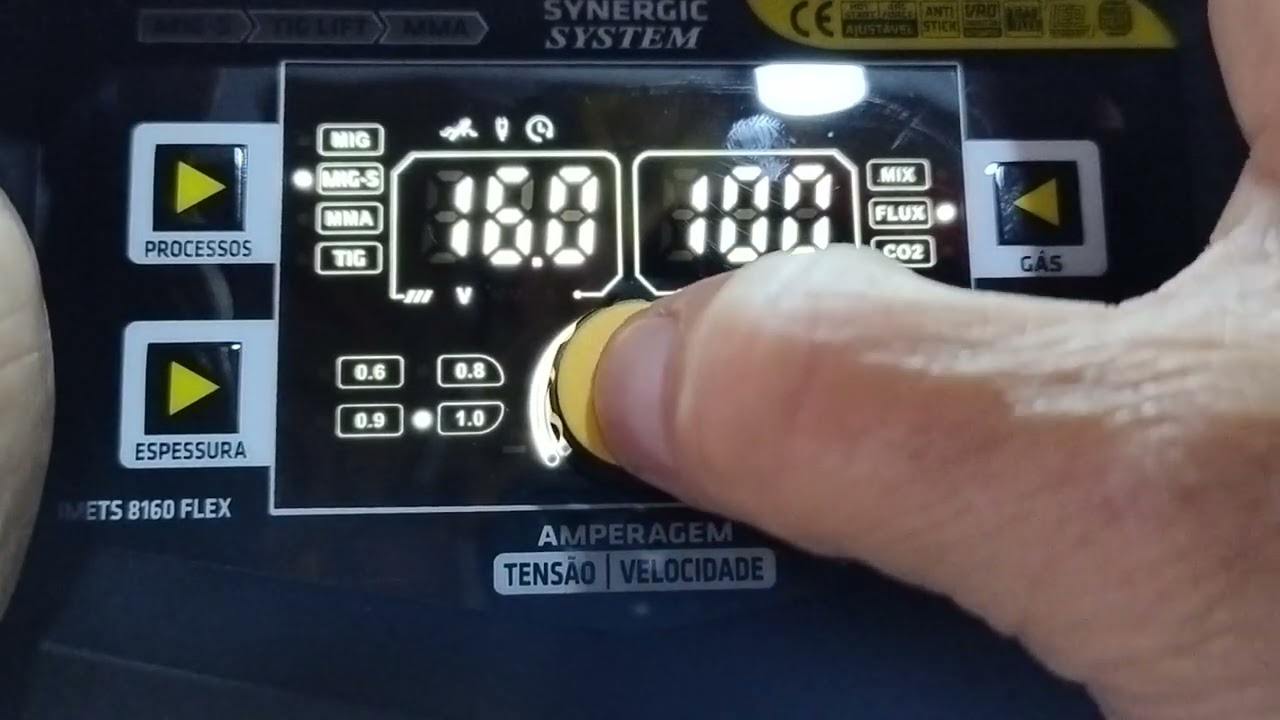 3 - TORK - TOUCH 160 TRISOLDA GÁS FLEX-TORK