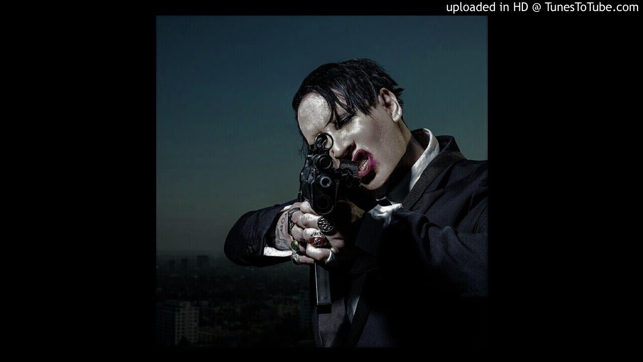 [FREE] Marilyn Manson Type Beat 2020 - 