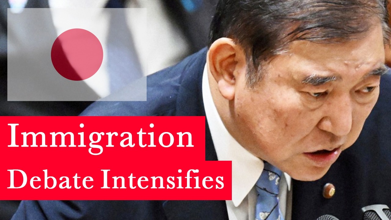 Behind Japan's Rise of Anti-Foreigner Sentiment (Pt.2)