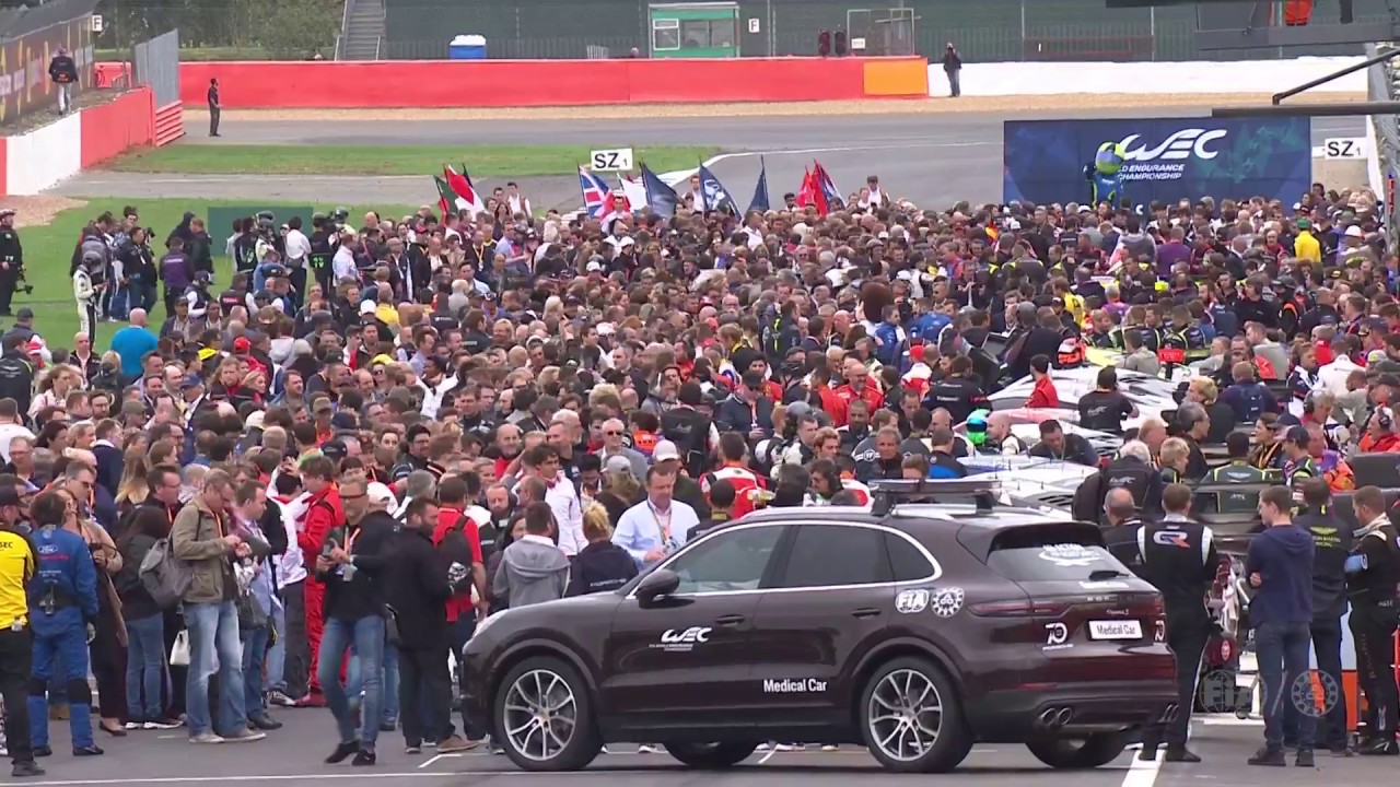 FULL RACE | 2018 6 Hours of Silverstone | FIA WEC