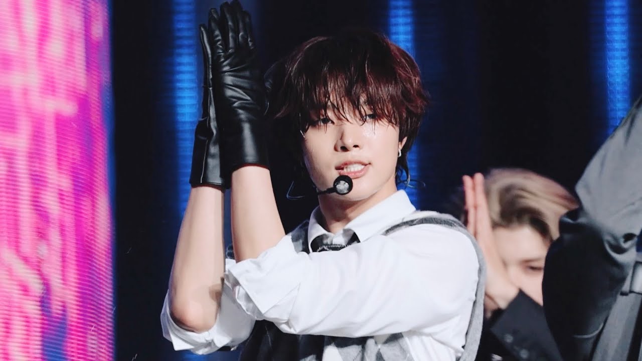 [4K] 앤팀 의주 Firework 직캠 &team EJ 파이어워크 FanCam 240615 ANDTEAM 2024 Weverse Con Festival