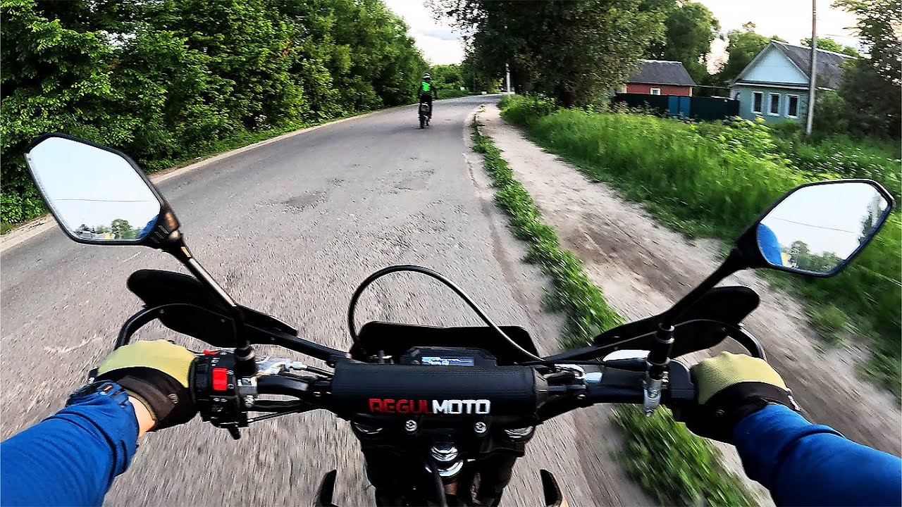 ⭕POV REGULMOTO CRX PRO 2025🌇ВЕЧЕРНИЙ ГОРОДСКОЙ ПРОКАТ #31✅