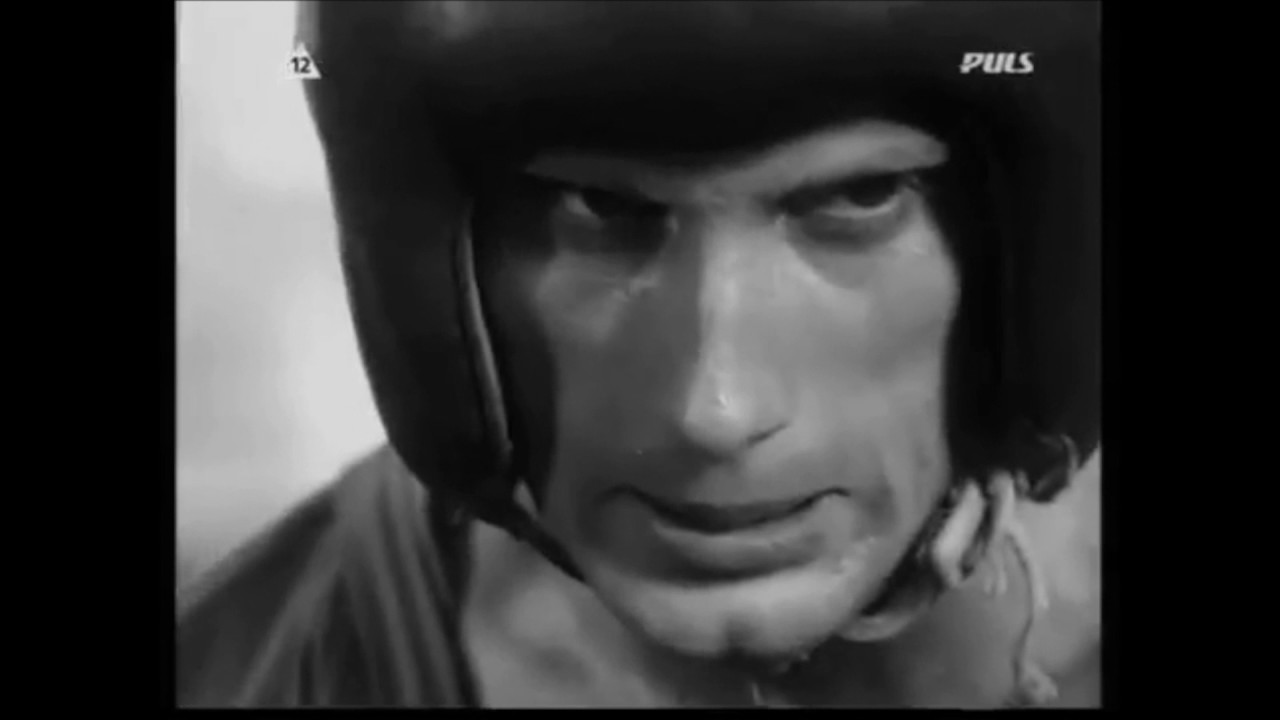 LESZEK DROGOSZ - scenka z filmu 1968r.