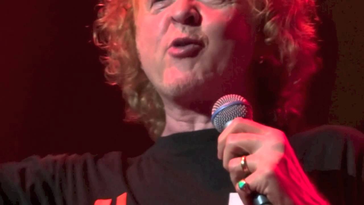 BluesFest RAH Mick Hucknall