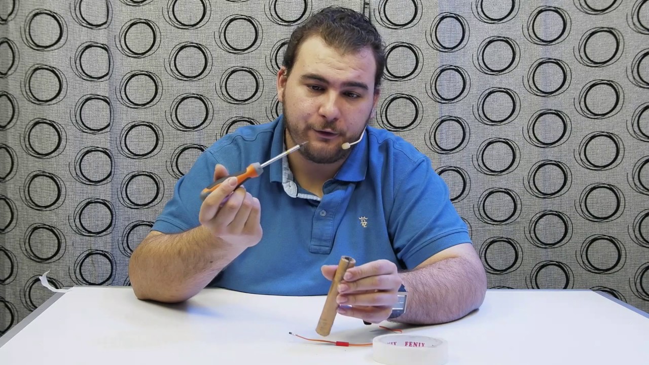 Vídeo tutorial: Uso e Instalación de Inflamadores eléctricos