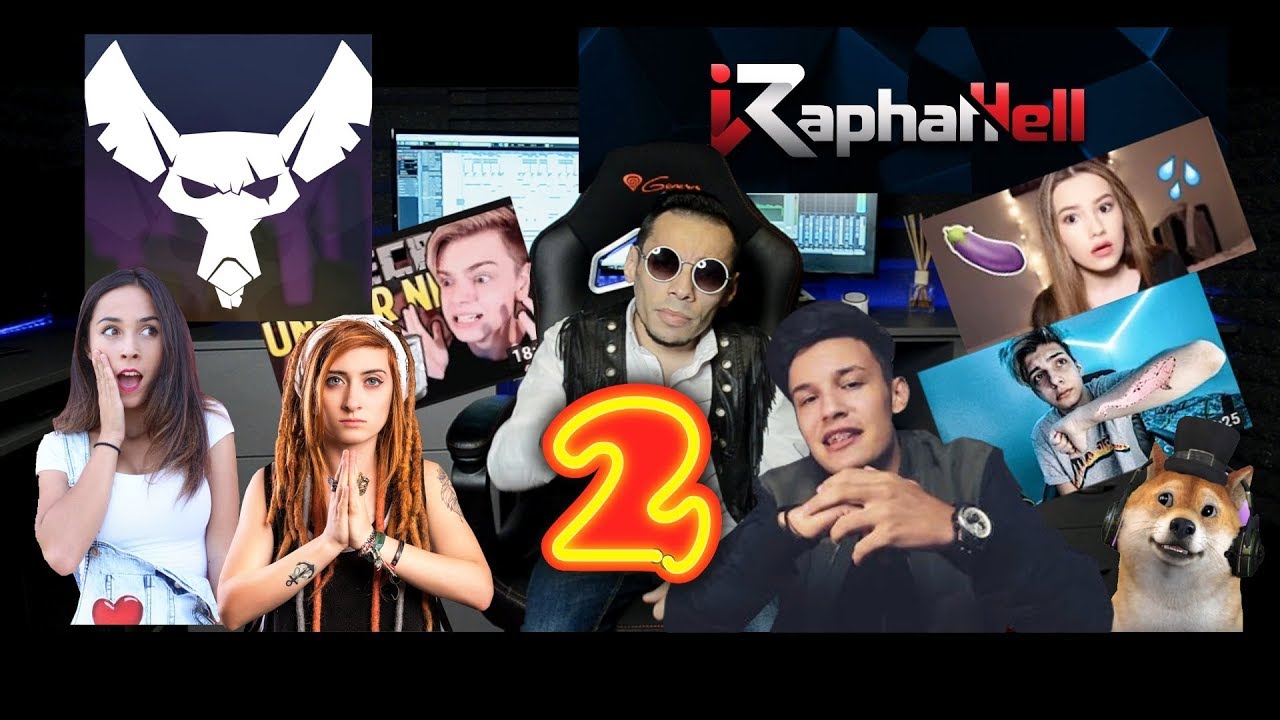 Maneaua Youtuberilor 2 #EdyTalent ( Road to 400K Subscribers ) 2018
