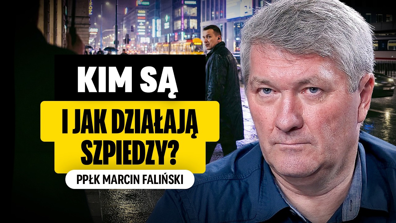 Czy możesz rozpoznać, że twój sąsiad to szpieg obcego wywiadu?