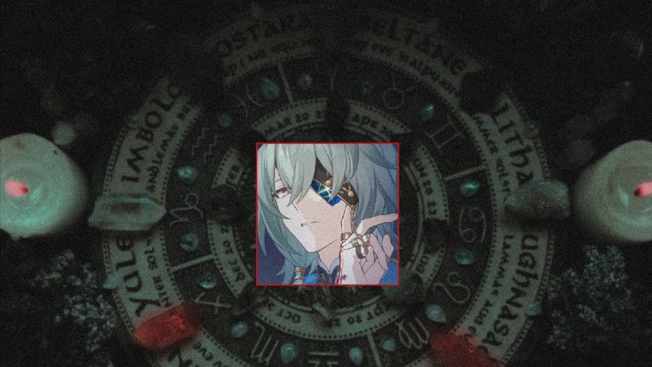 anaxa playlist || honkai star rail