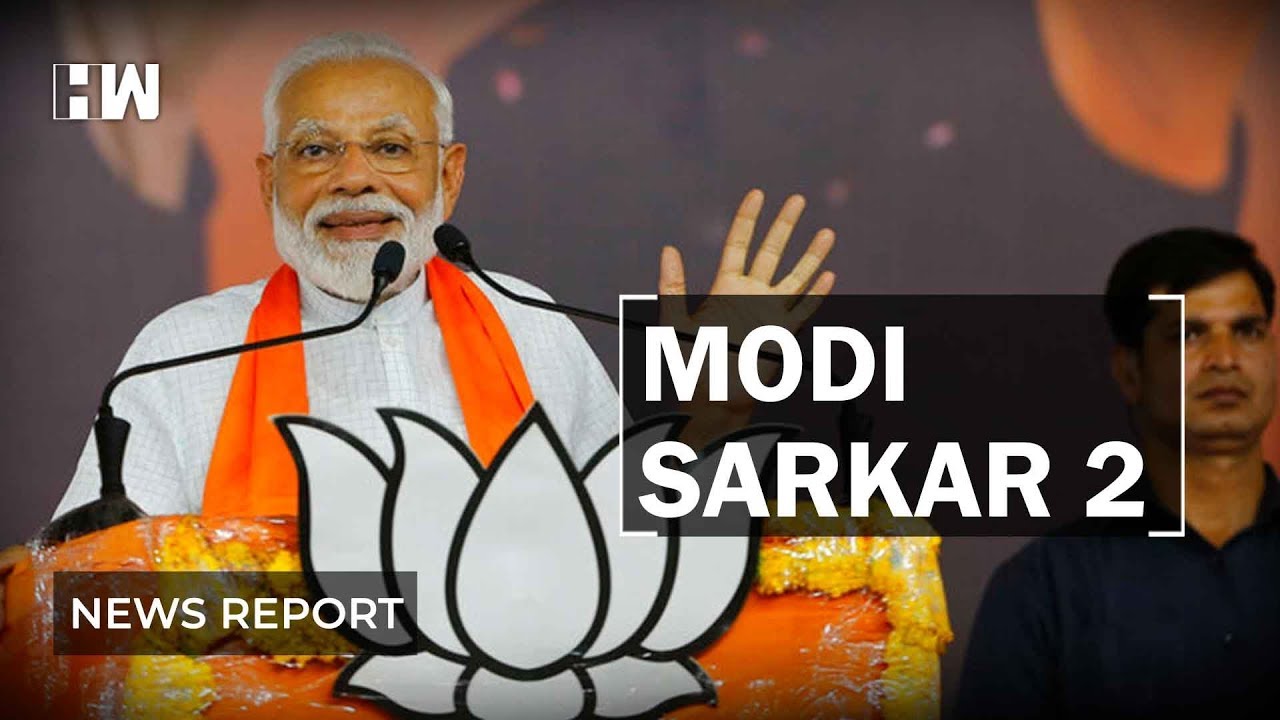 Modi Sarkar 2: Who will join Modi's swearing-in