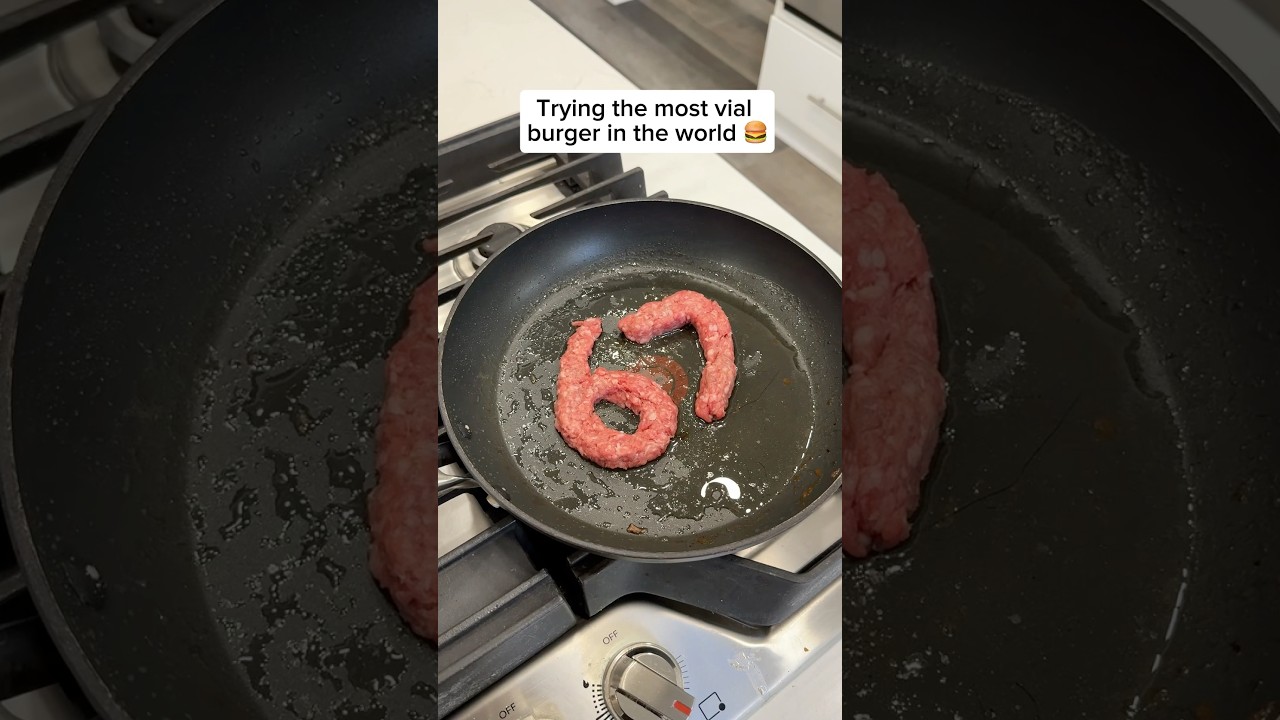 6 7 viral burger