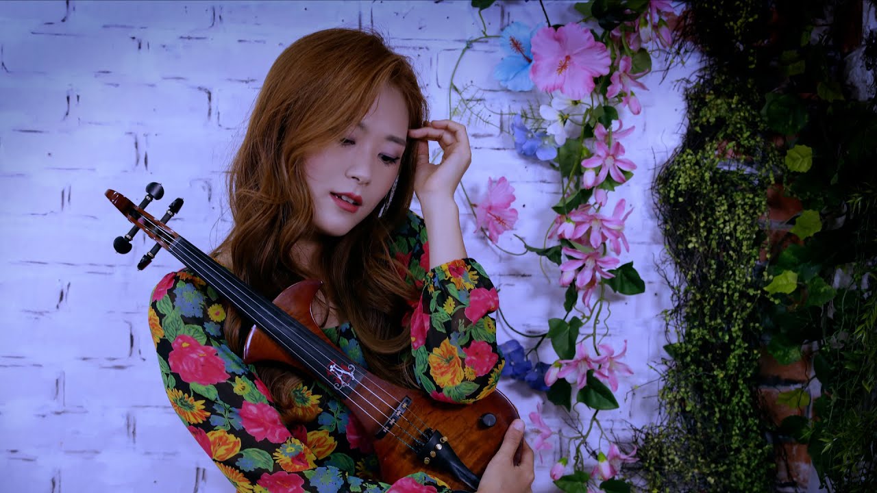 그 사람 데려다 주오 - 조아람 전자바이올린(Jo A Ram violin cover)