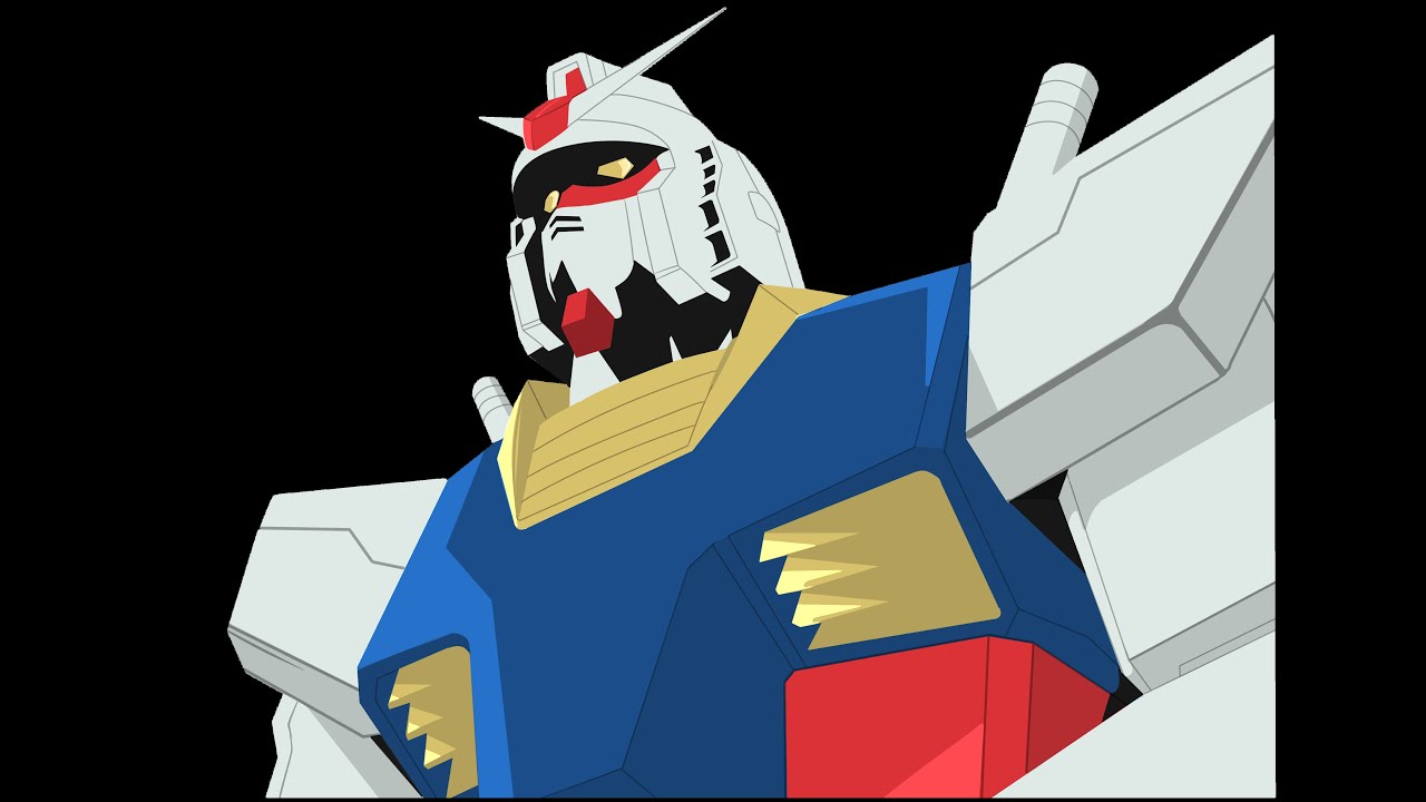 Why do We Love Gundam?