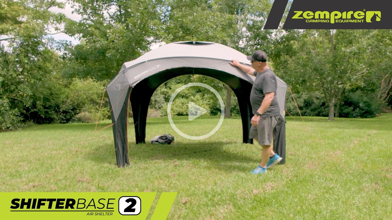 Zempire Shifterbase 2 Air Gazebo
