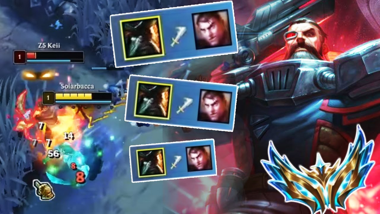 This is How I DESTROYED This CHALLENGER Jace