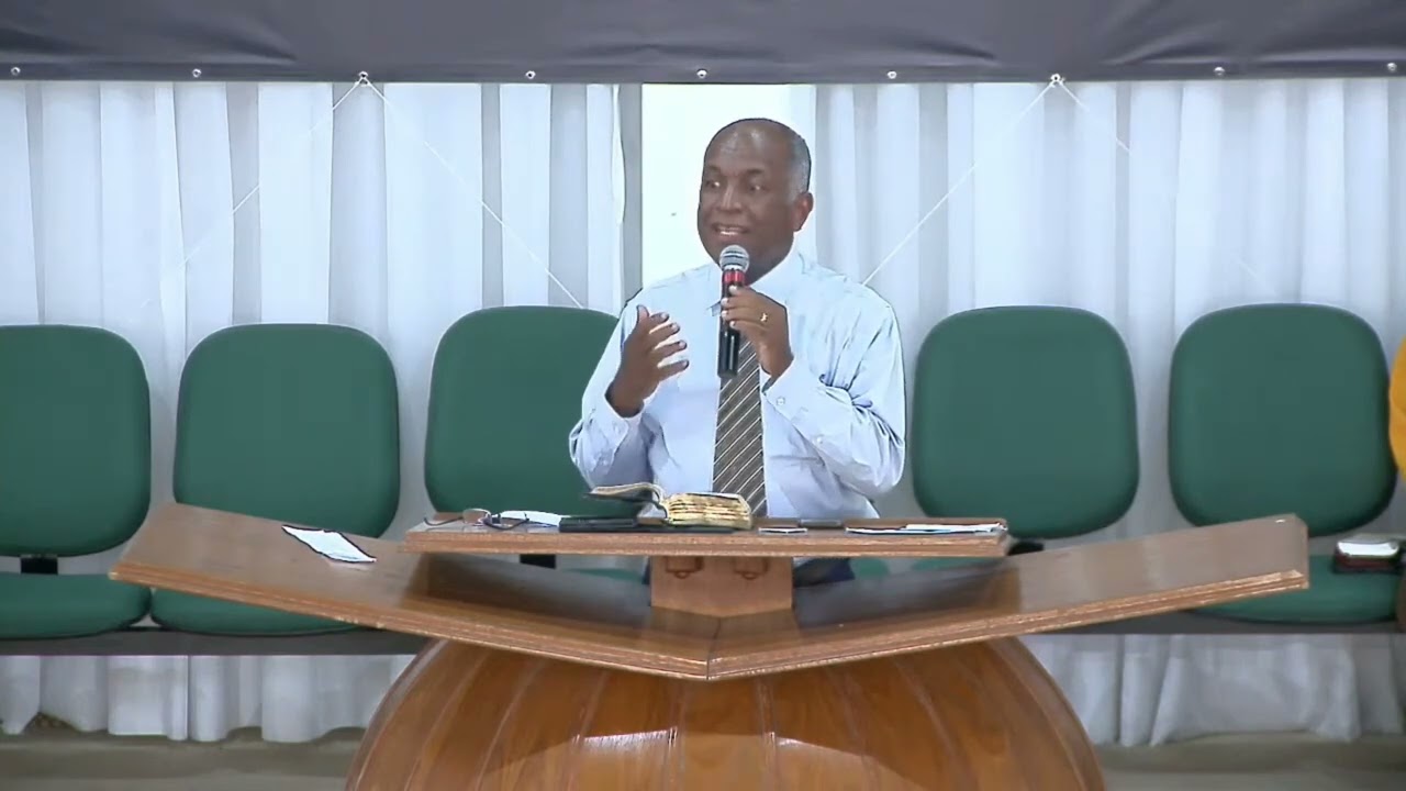 CULTO DA FAMÍLIA  - PASTOR JOSÉ  DOS SANTOS (CURITIBA-PR)