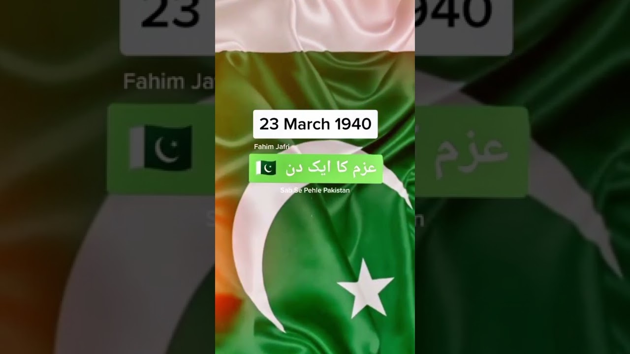 23 March Ko Kya Hua Tha? #viral #tiktok #trending #pakistan #song #status #shorts #shortvideo #reels