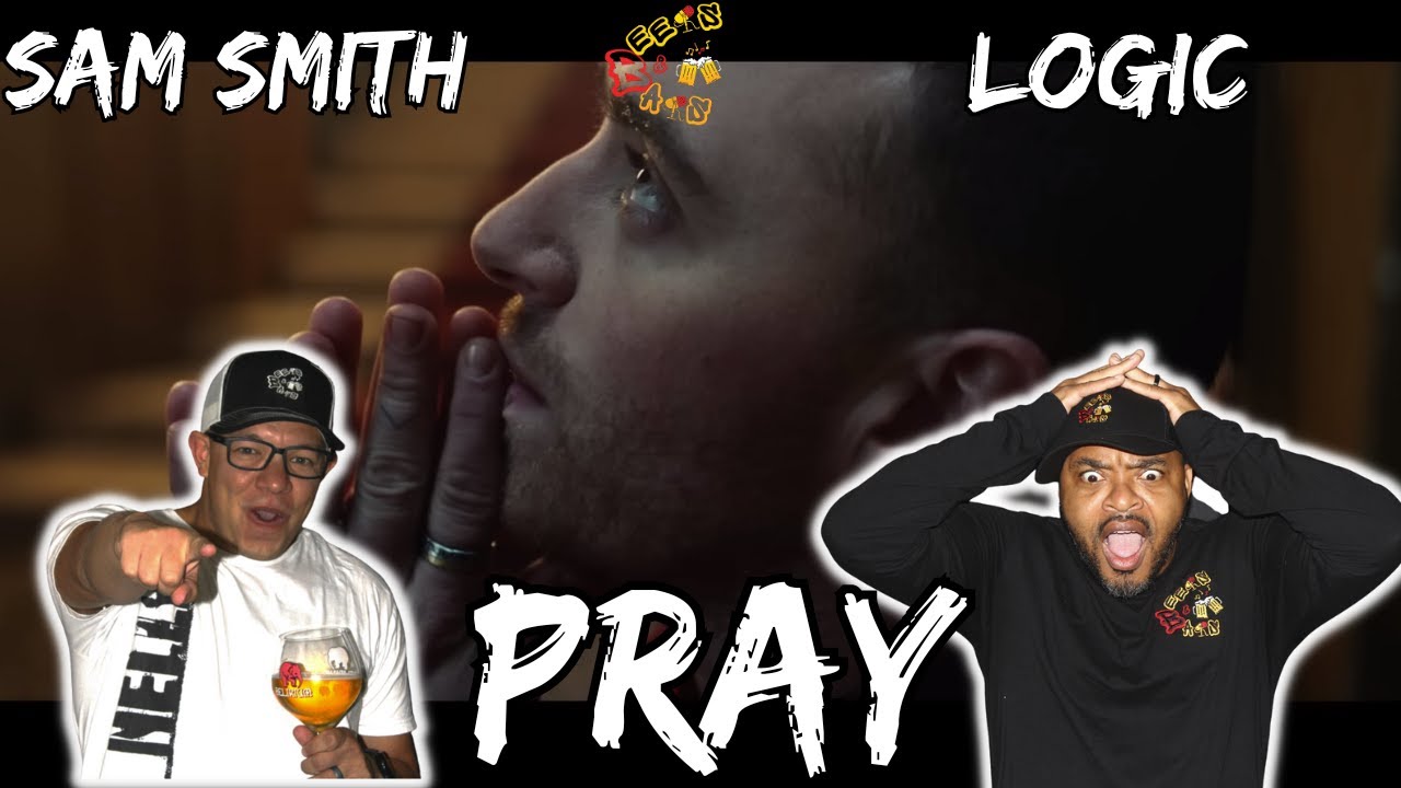 SAM SMITH F*CKED US UP WITH THIS!! | Sam Smith - Pray ft Logic Reaction