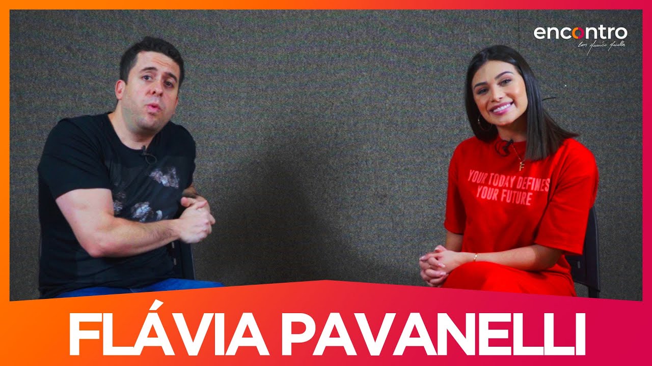COMO SE TORNAR UMA INFLUENCER - DESENCONTRO COM FLÁVIA PAVANELLI