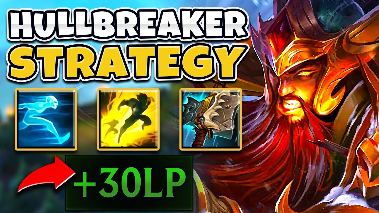Hullbreaker Makes It Impossible To Lose With Trynd (BEST STRATEGY TO CLIMB)