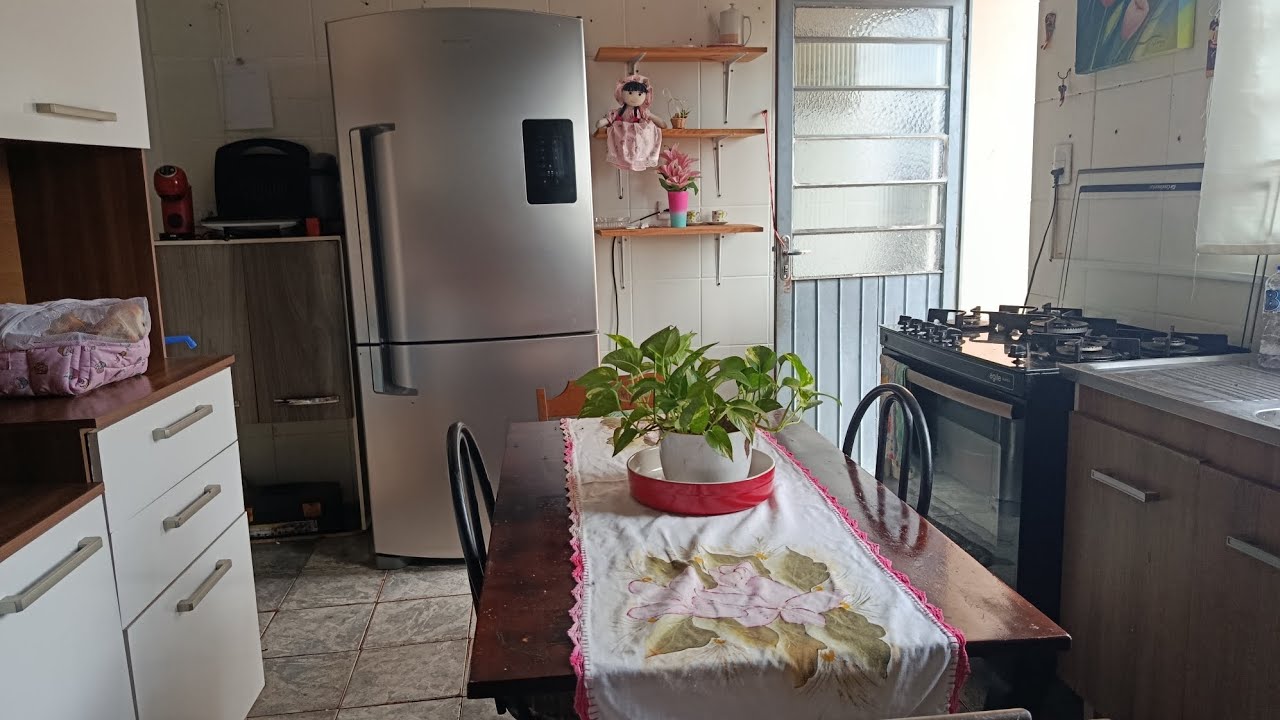 FINALMENTE! FICOU TUDO ORGANIZADO 😍✨